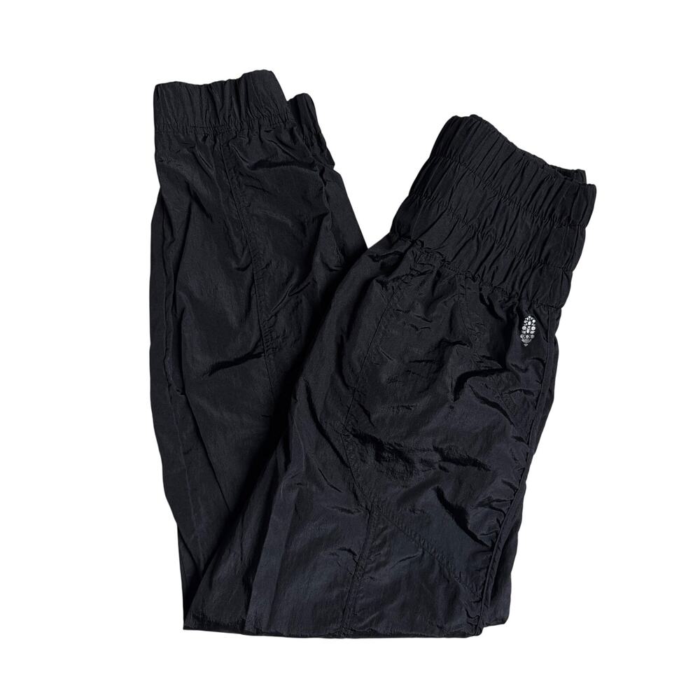 FP Movement by Free People The Way Home Joggers (Black) - Medium - Picture 2 of 13